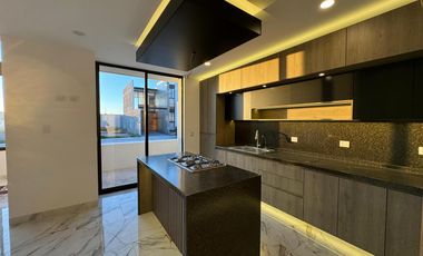 LOFT NUEVO EN RENTA EN ZIBA