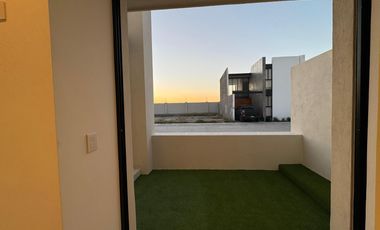 LOFT NUEVO EN RENTA EN ZIBA