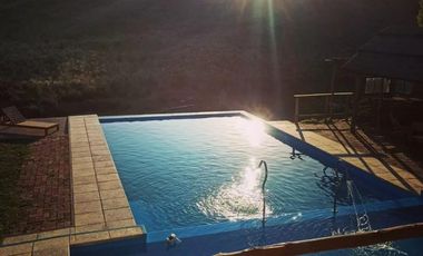 Caba&ntilde;a En Las Sierras De Cordoba