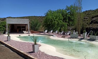 Caba&ntilde;a En Las Sierras De Cordoba