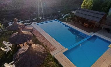 Caba&ntilde;a En Las Sierras De Cordoba