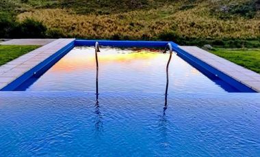 Caba&ntilde;a En Las Sierras De Cordoba