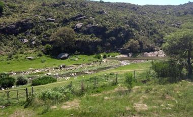 Caba&ntilde;a En Las Sierras De Cordoba