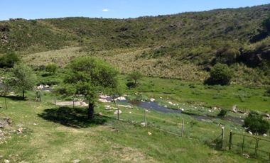 Caba&ntilde;a En Las Sierras De Cordoba