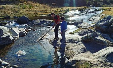 Caba&ntilde;a En Las Sierras De Cordoba