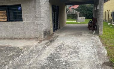 Casa 3 ambientes- Barrio Links