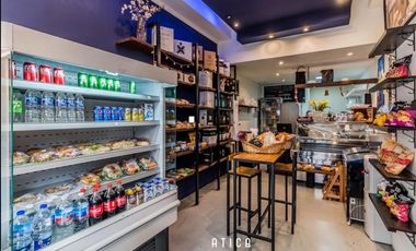 Alquiler Local Palermo 30 mtrs apto múltiples rubros