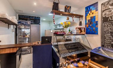 Alquiler Local Palermo 30 mtrs apto múltiples rubros