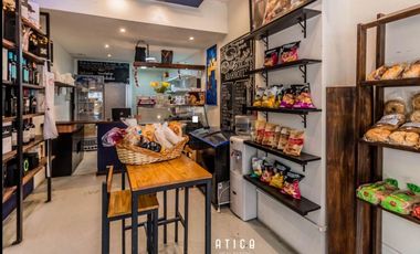 Alquiler Local Palermo 30 mtrs apto múltiples rubros