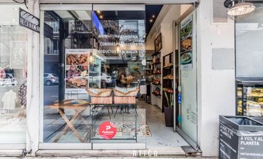 Alquiler Local Palermo 30 mtrs apto múltiples rubros