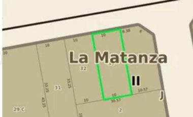 Terreno - Ramos Mejia Sur