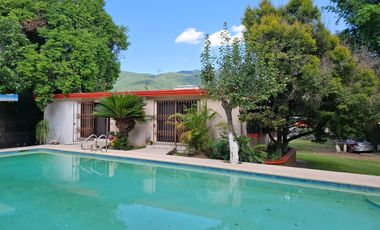 Quinta en Venta en El Alamo, Santiago, N.L.