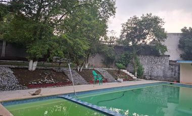 Quinta en Venta en El Alamo, Santiago, N.L.