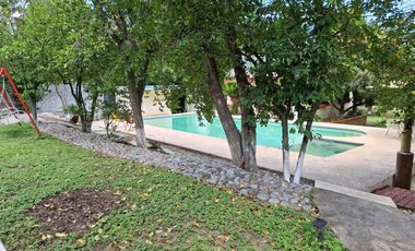 Quinta en Venta en El Alamo, Santiago, N.L.