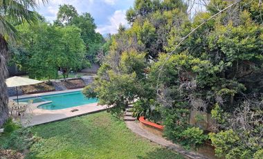 Quinta en Venta en El Alamo, Santiago, N.L.