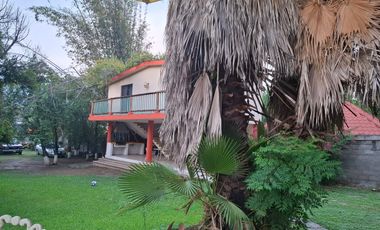 Quinta en Venta en El Alamo, Santiago, N.L.