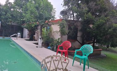 Quinta en Venta en El Alamo, Santiago, N.L.