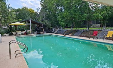 Quinta en Venta en El Alamo, Santiago, N.L.