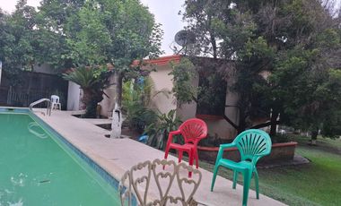 Quinta en Venta en El Alamo, Santiago, N.L.