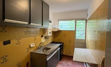 DPTO EN ALQUILER!! 2 DORMITORIOS BALCON AL FRENTE!!! EDIFICIO DE ESCALERA!!