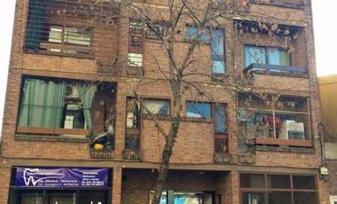 DPTO EN ALQUILER!! 2 DORMITORIOS BALCON AL FRENTE!!! EDIFICIO DE ESCALERA!!