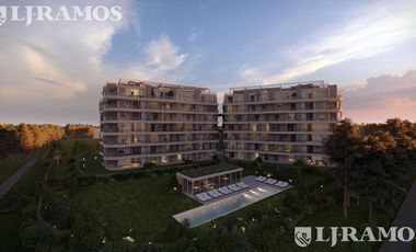 Departamentos de 1, 2 y 3 amb, en venta QUARA - NORDELTA