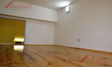 SIN EXPENSAS - TODO PLANTA BAJA - PARA PERSONA SOLA - EXCELENTE UBICACION