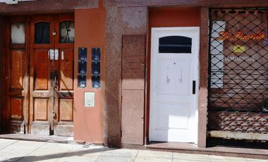 SIN EXPENSAS - TODO PLANTA BAJA - PARA PERSONA SOLA - EXCELENTE UBICACION