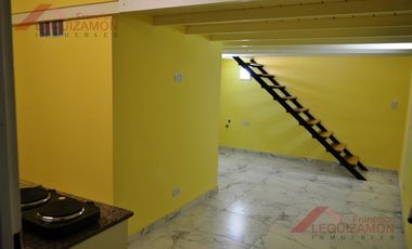 SIN EXPENSAS - TODO PLANTA BAJA - PARA PERSONA SOLA - EXCELENTE UBICACION