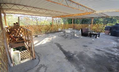 CASA TIPO QUINTA CON ALBERCA EN RENTA ZONA EL BARRO CARRETERA NACIONAL