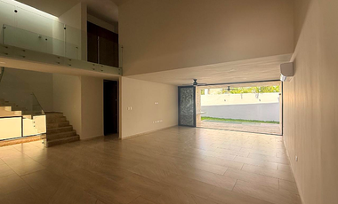 Residencia en venta lista para entrega 4 recamaras