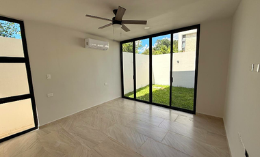 Residencia en venta lista para entrega 4 recamaras