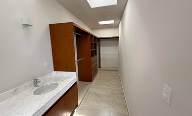 Residencia en venta lista para entrega 4 recamaras