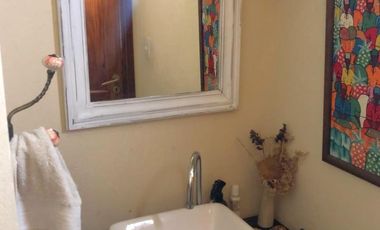 Alquiler Excelente Casa a la LAGUNA en San Benito ENERO TEMPORARIO pileta