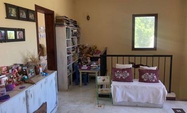 Alquiler Excelente Casa a la LAGUNA en San Benito ENERO TEMPORARIO pileta