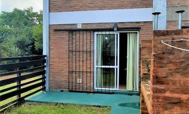 Duplex 3 ambientes Pilar