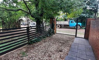 Duplex 3 ambientes Pilar