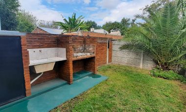 Duplex 3 ambientes Pilar