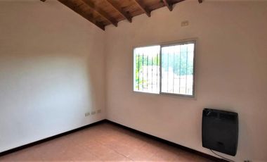 Duplex 3 ambientes Pilar