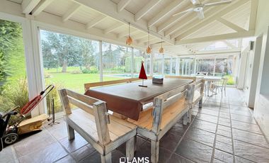 Casa 6 ambientes en Venta - En golf club Tulsa