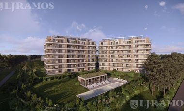 Departamentos de 1 ,2 y 3 amb en venta en Quara - Nordelta