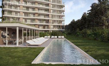 Departamentos de 1 ,2 y 3 amb en venta en Quara - Nordelta