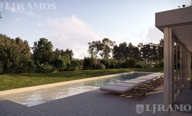 Departamentos de 1 ,2 y 3 amb en venta en Quara - Nordelta