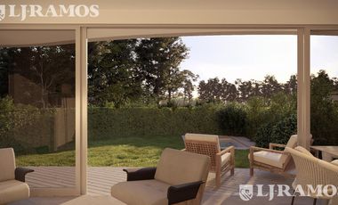 Departamentos de 1 ,2 y 3 amb en venta en Quara - Nordelta