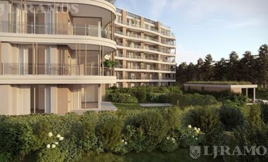 Departamentos de 1 ,2 y 3 amb en venta en Quara - Nordelta