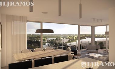 Departamentos de 1 ,2 y 3 amb en venta en Quara - Nordelta