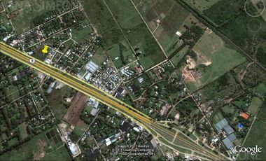 Terreno - venta y alquiler - Escobar Loma Verde