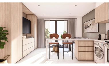 Departamento en Muñiz