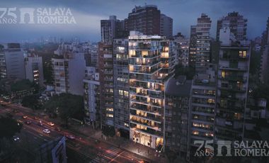 Departamento en  Olivos