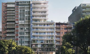 Departamento en  Olivos